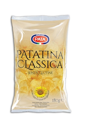 Picture of PATA CRISPS 180GR